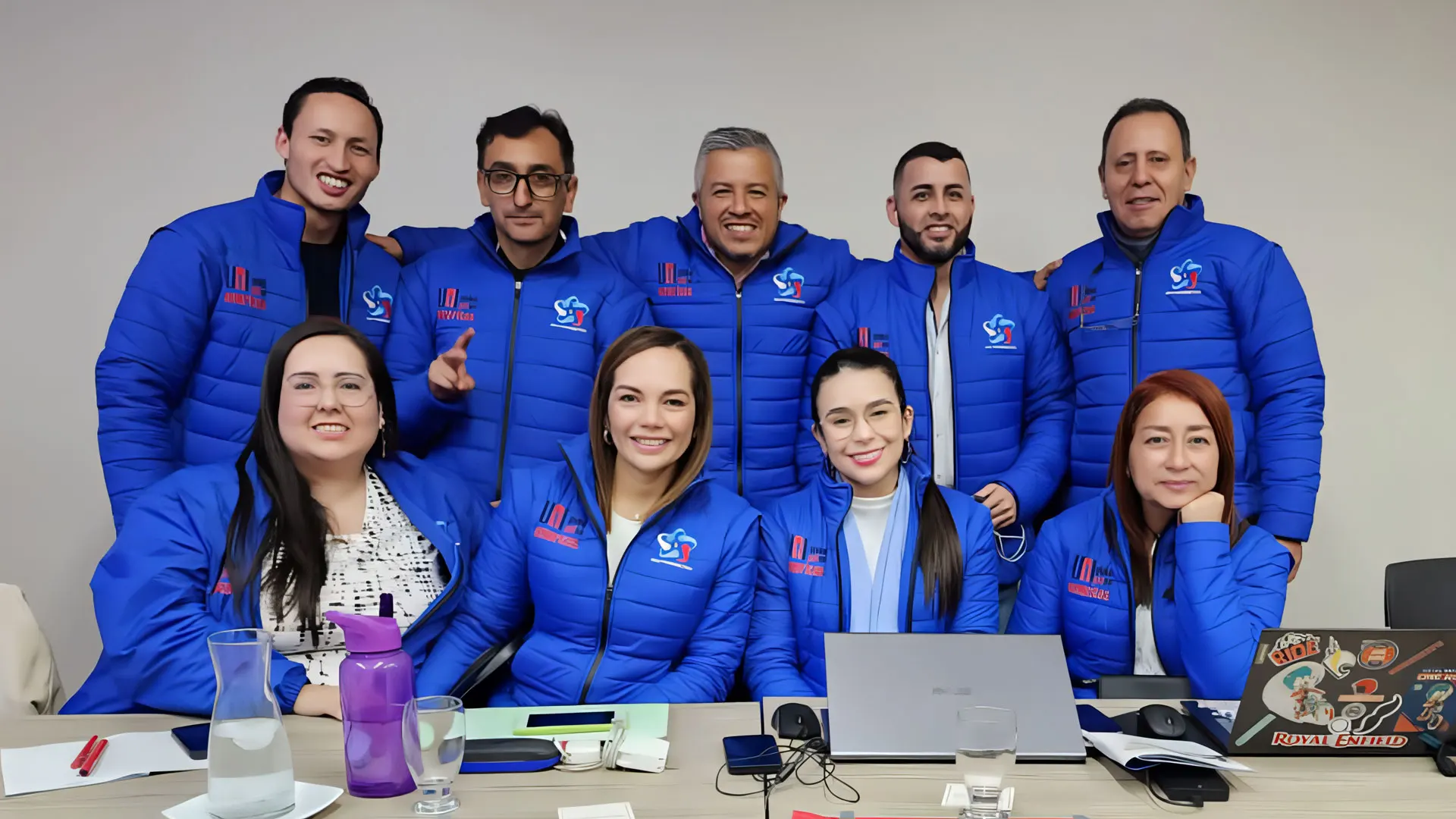 Quienes somos - 312 5587006 2 Grupo Sintrasecfin