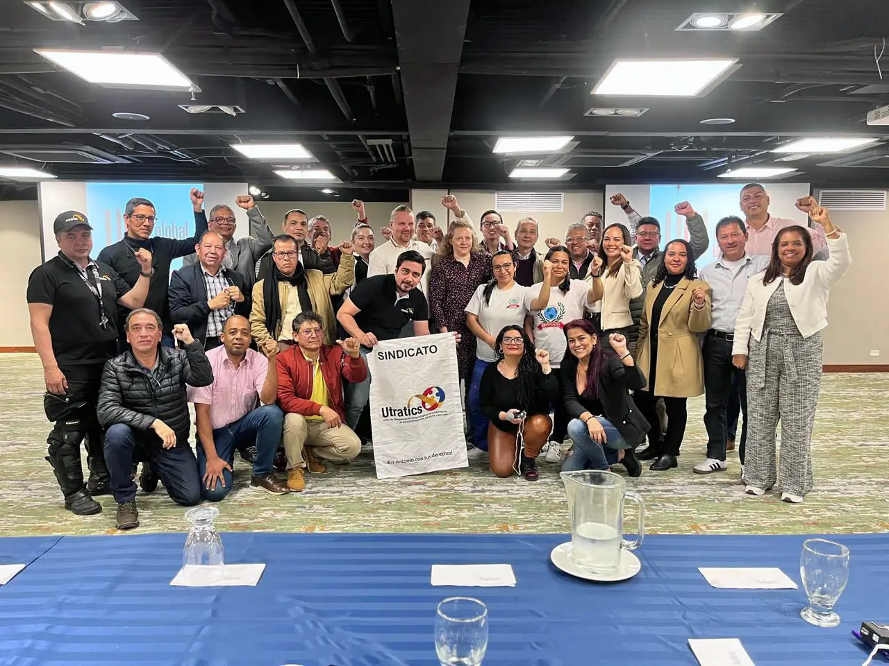 Sindicato Utratics